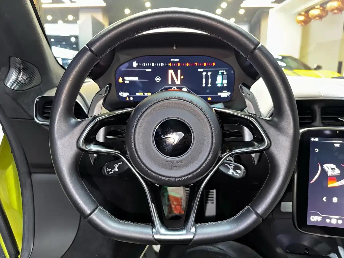 Artura 2023 3.0T Hybrid Standard Model — миниатюра 14