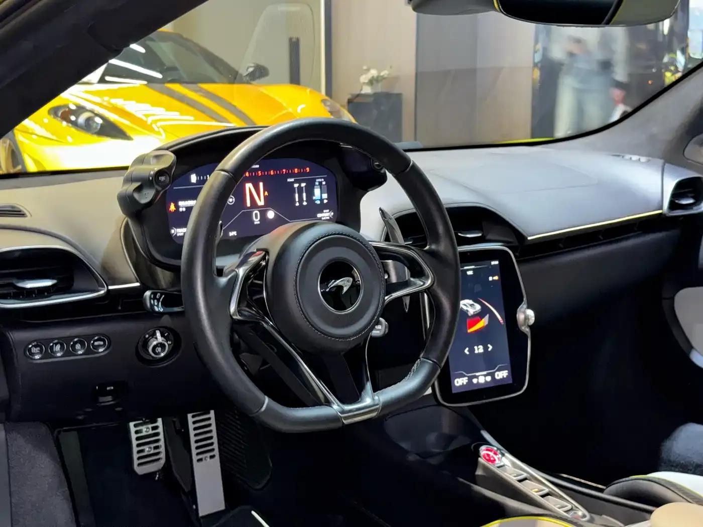 Artura 2023 3.0T Hybrid Standard Model — миниатюра 21