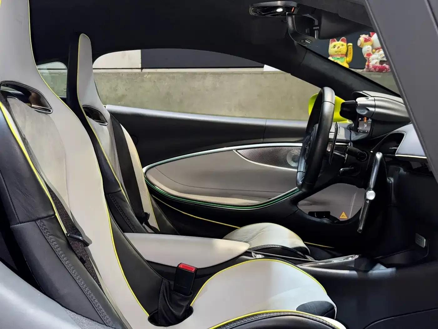 Artura 2023 3.0T Hybrid Standard Model — миниатюра 23
