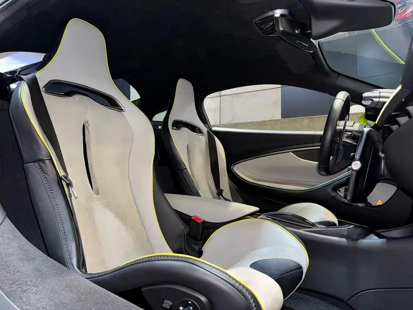 Artura 2023 3.0T Hybrid Standard Model — миниатюра 24