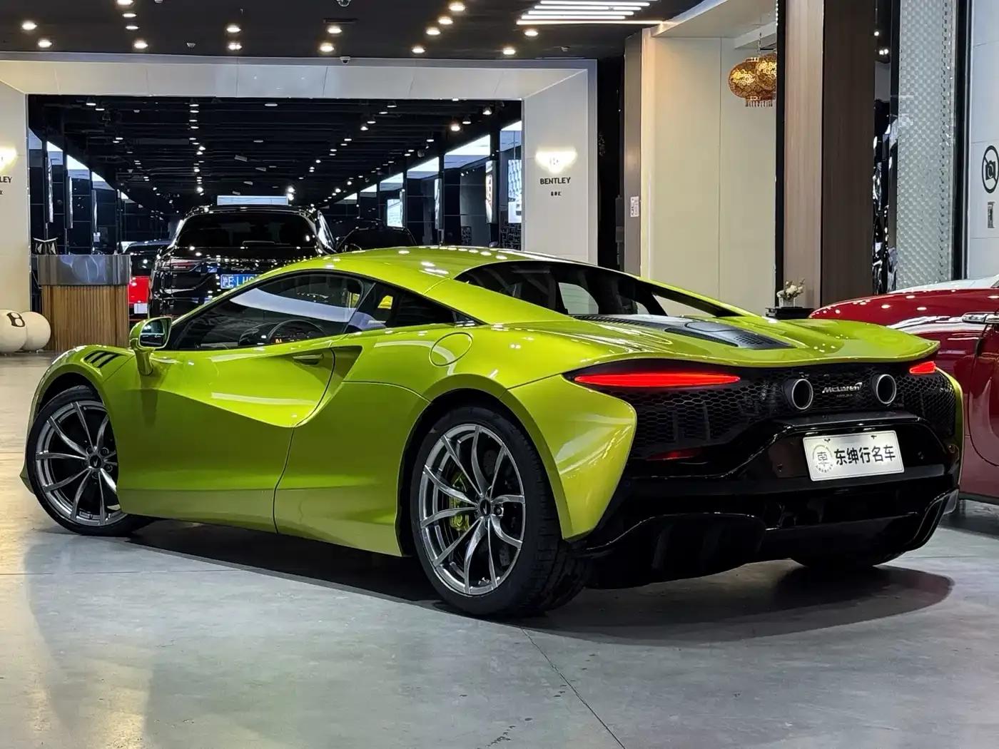 Artura 2023 3.0T Hybrid Standard Model — миниатюра 6