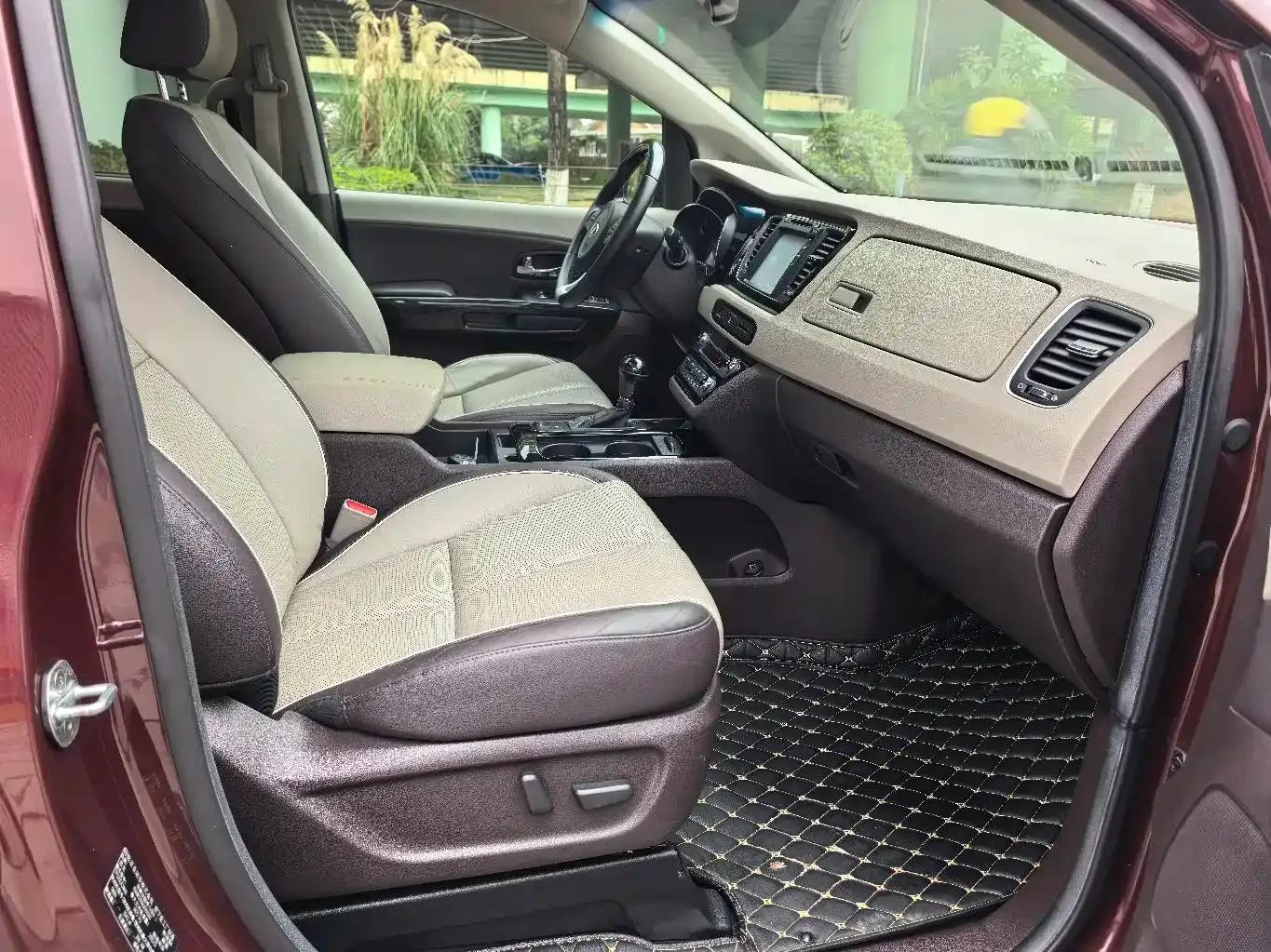Carnival (Imported) 2015 3.3GDI Flagship Edition (National IV Emission Standard) — миниатюра 15