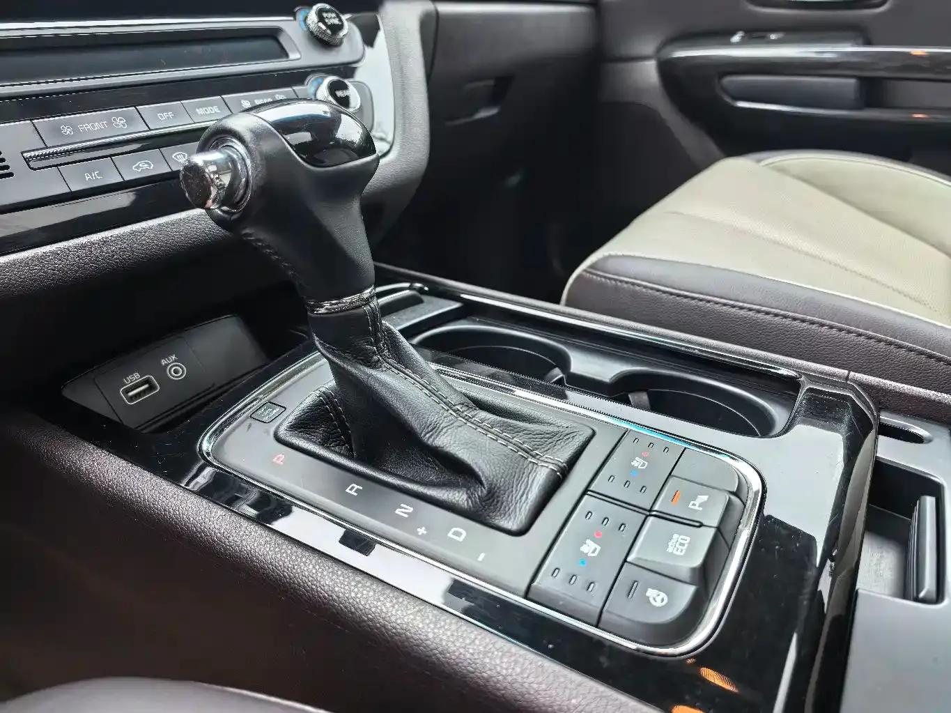 Carnival (Imported) 2015 3.3GDI Flagship Edition (National IV Emission Standard) — миниатюра 16