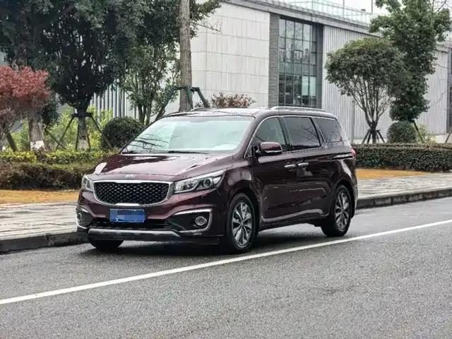 Carnival (Imported) 2015 3.3GDI Flagship Edition (National IV Emission Standard)
