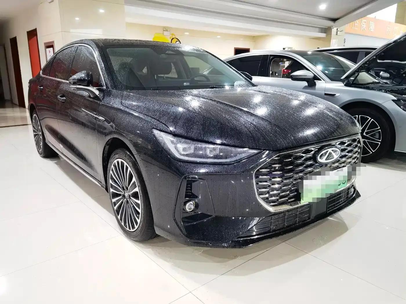 Fengyun A8L 2025 1.5TGDI 145km Luxury Edition — миниатюра 3