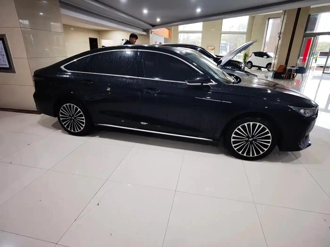 Fengyun A8L 2025 1.5TGDI 145km Luxury Edition — миниатюра 8