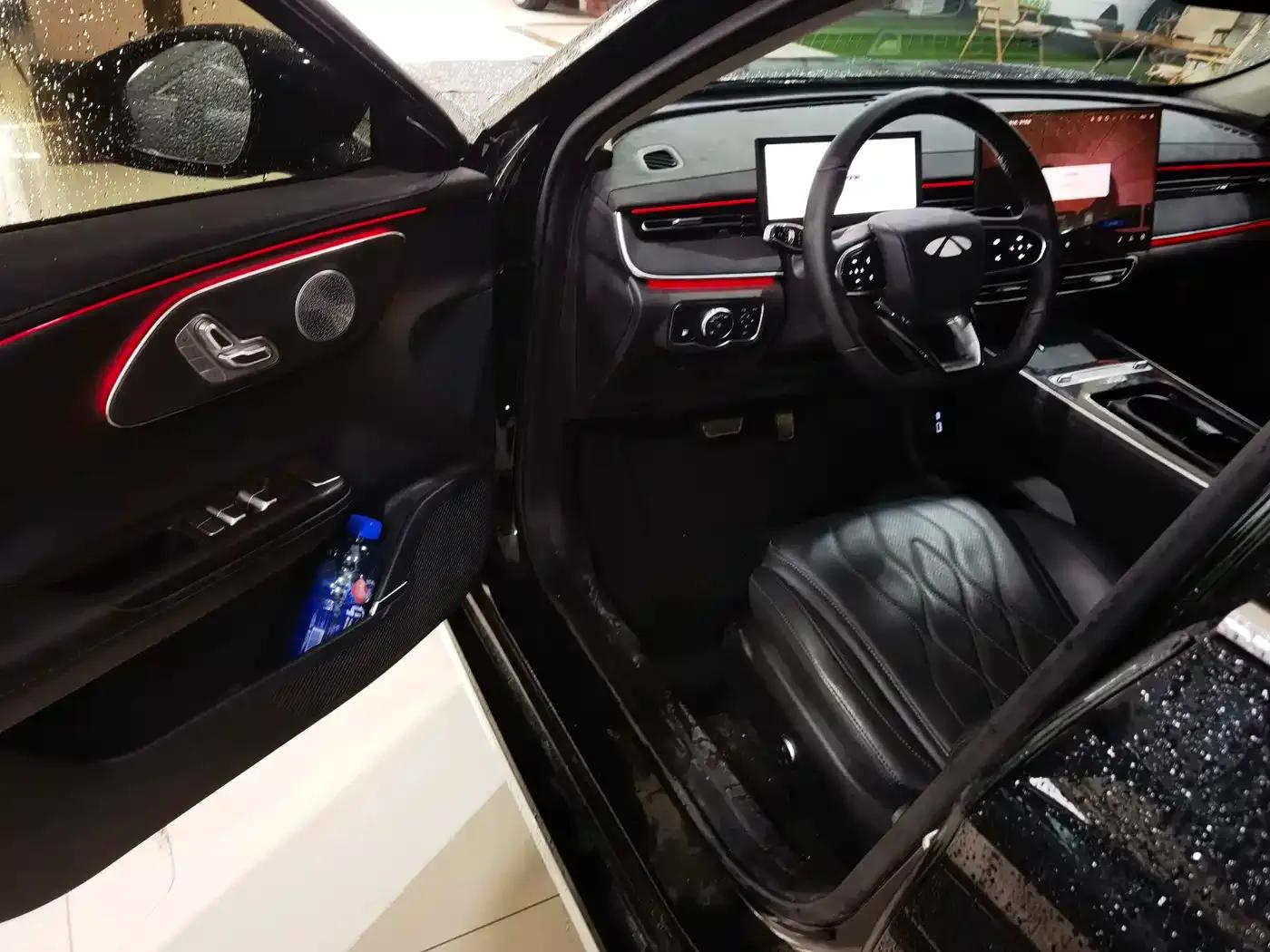 Fengyun A8L 2025 1.5TGDI 145km Luxury Edition — миниатюра 9
