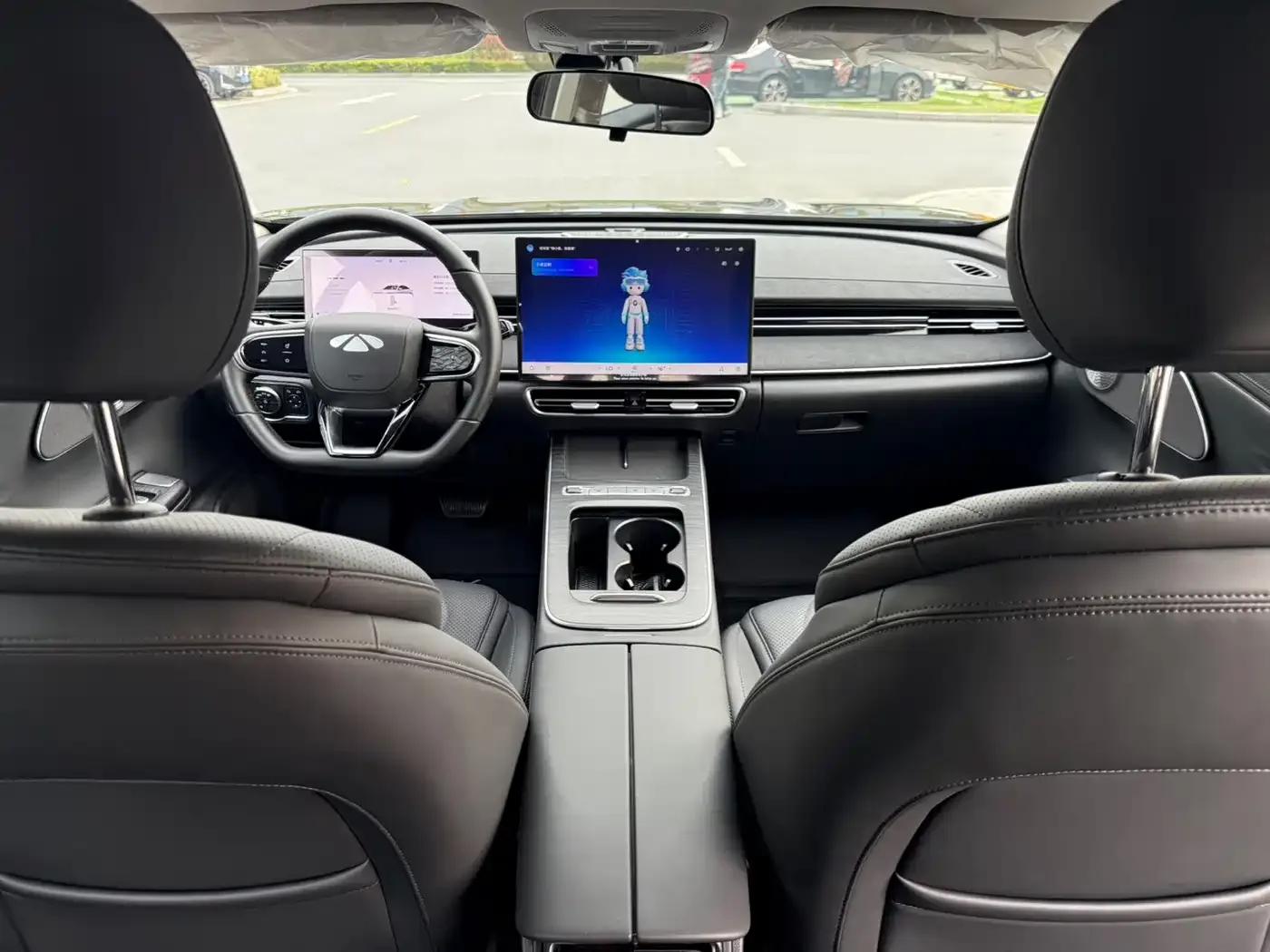 Fengyun A8L 2025 1.5TGDI Comfort Model (145km/h) — миниатюра 11