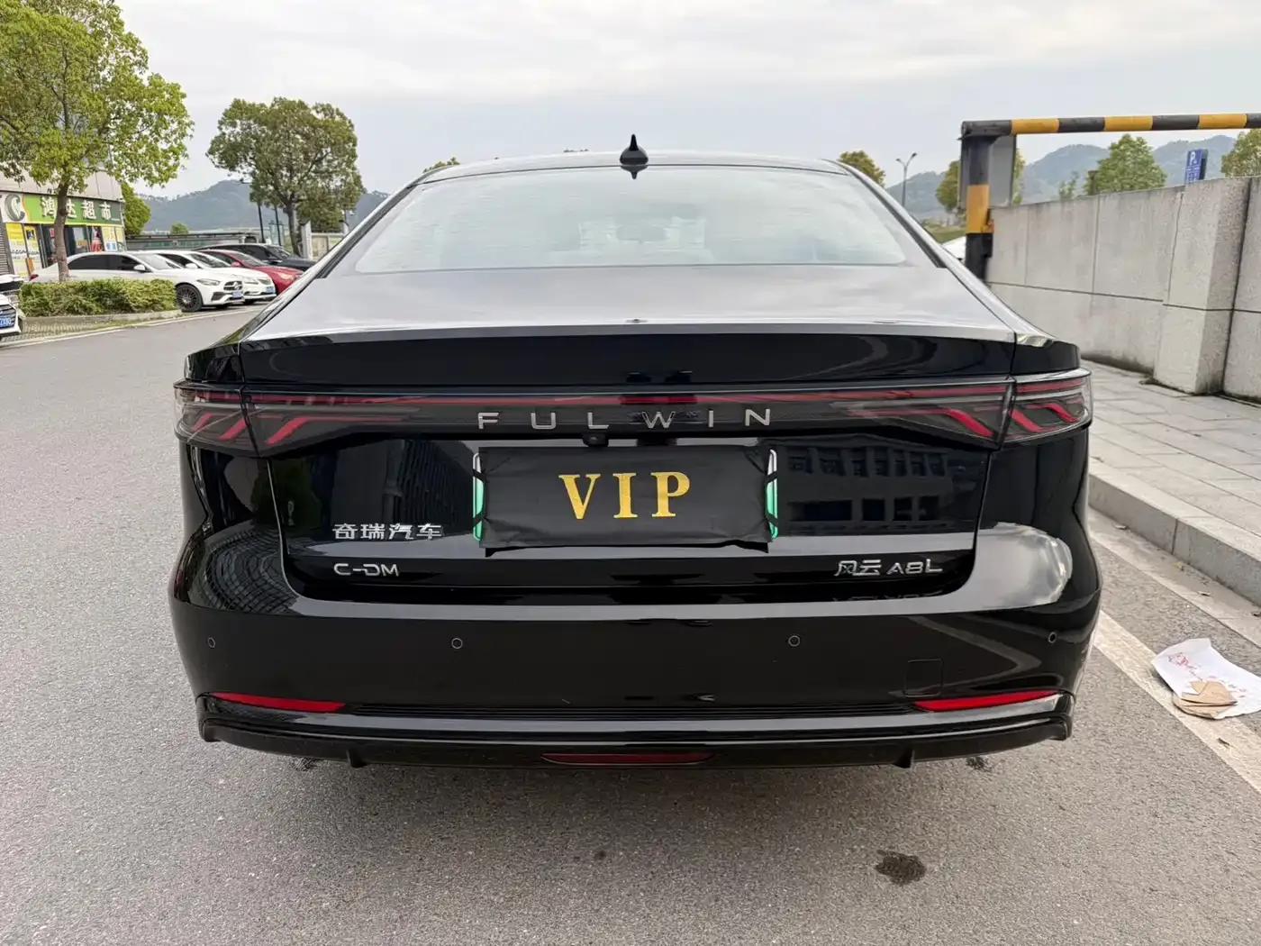 Fengyun A8L 2025 1.5TGDI Comfort Model (145km/h) — миниатюра 13