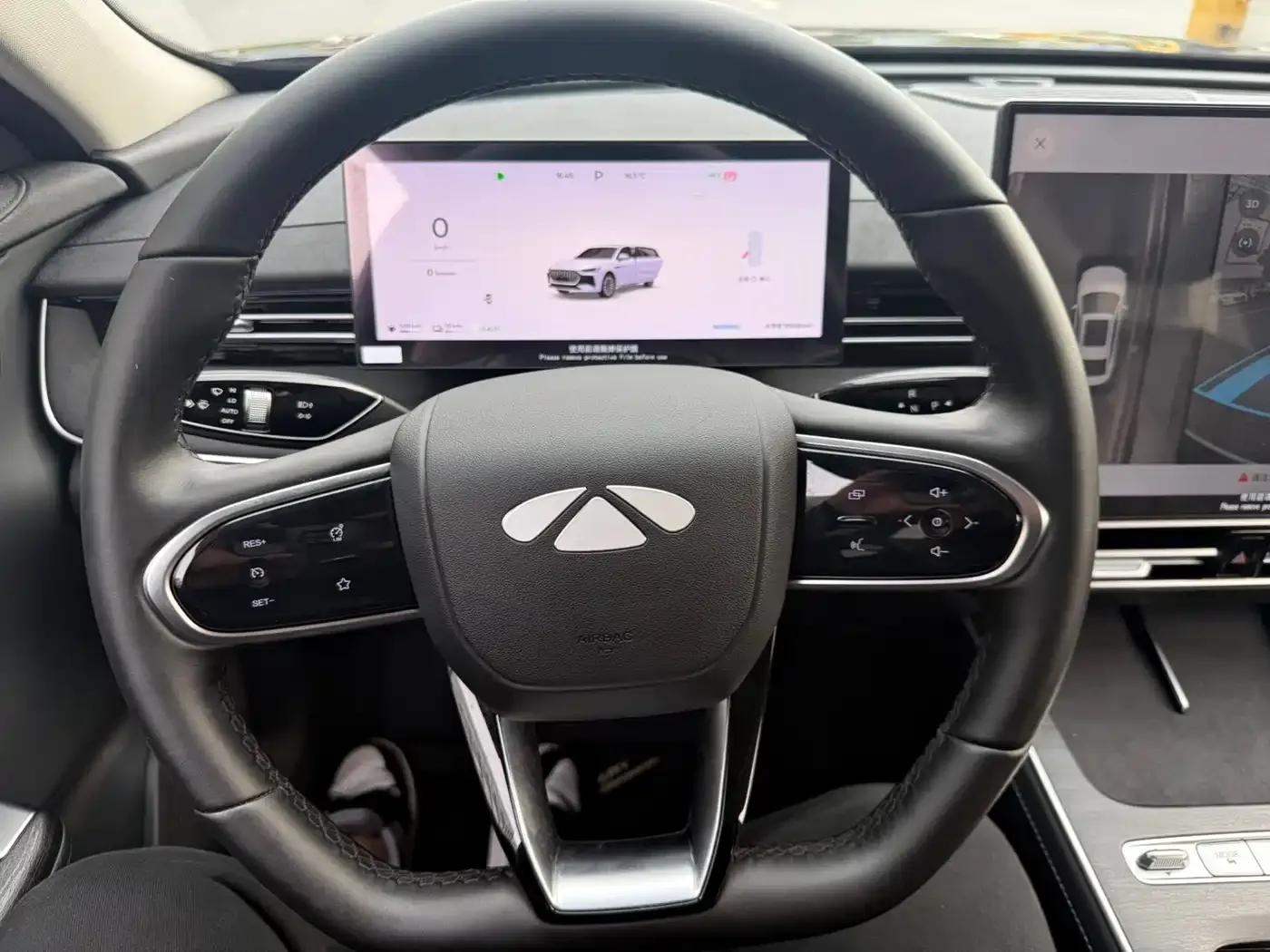 Fengyun A8L 2025 1.5TGDI Comfort Model (145km/h) — миниатюра 3