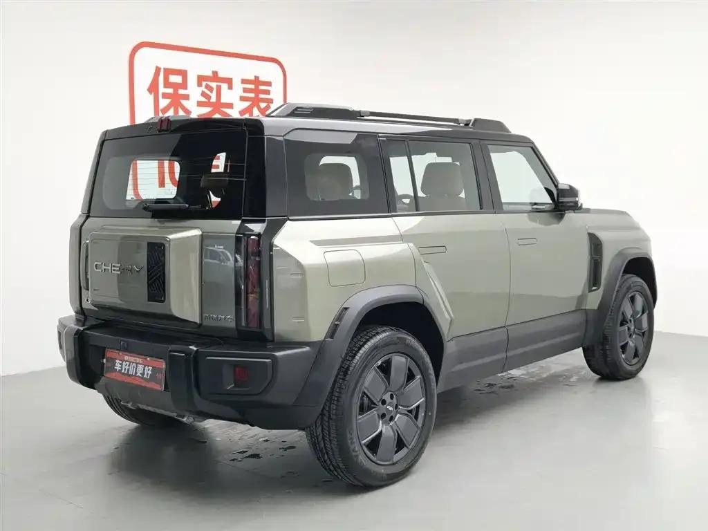 Fengyun X3L 2025 Model 215 Smart Edition — миниатюра 2
