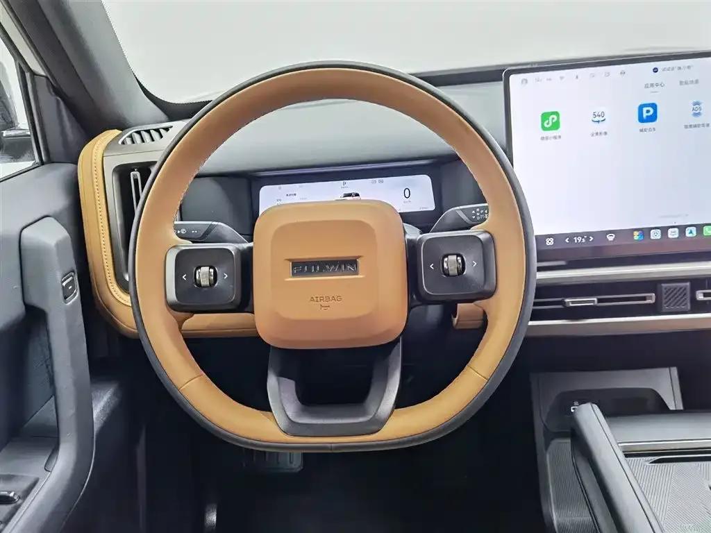 Fengyun X3L 2025 Model 215 Smart Edition — миниатюра 11