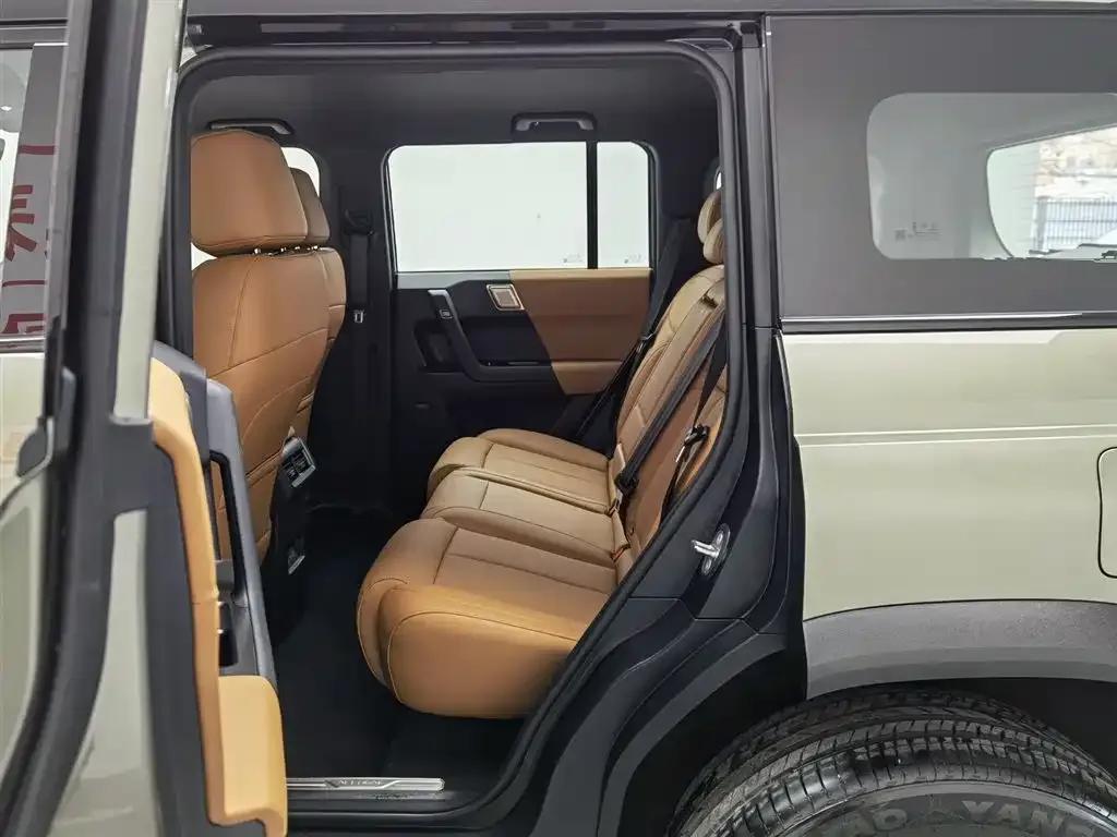 Fengyun X3L 2025 Model 215 Smart Edition — миниатюра 15