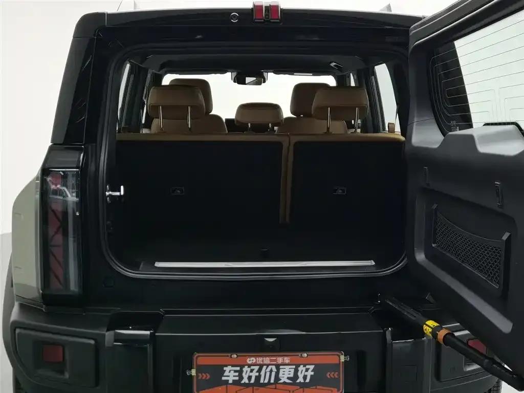 Fengyun X3L 2025 Model 215 Smart Edition — миниатюра 16