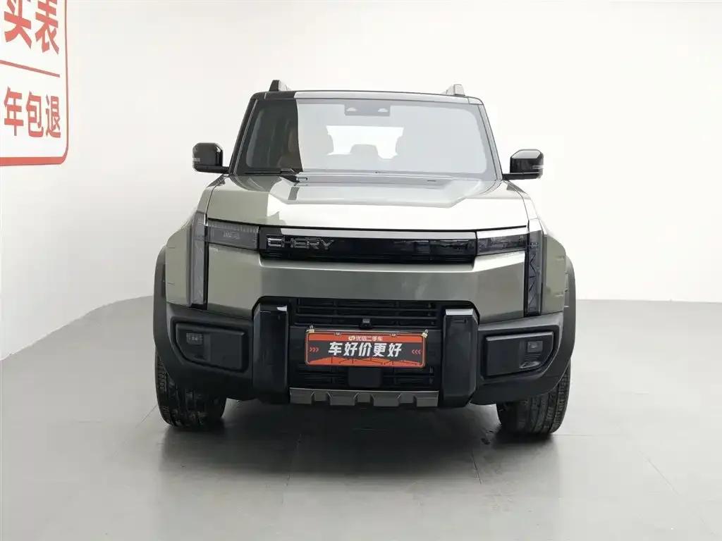 Fengyun X3L 2025 Model 215 Smart Edition — миниатюра 3