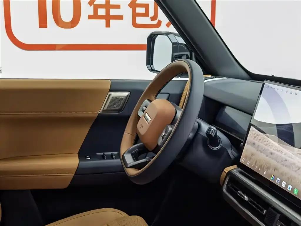 Fengyun X3L 2025 Model 215 Smart Edition — миниатюра 22