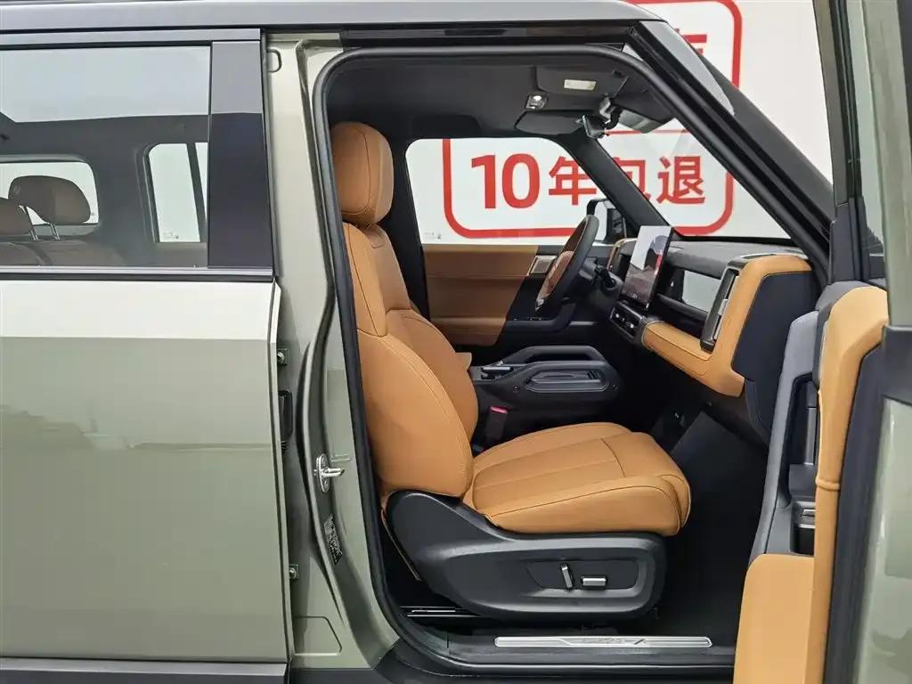 Fengyun X3L 2025 Model 215 Smart Edition — миниатюра 23