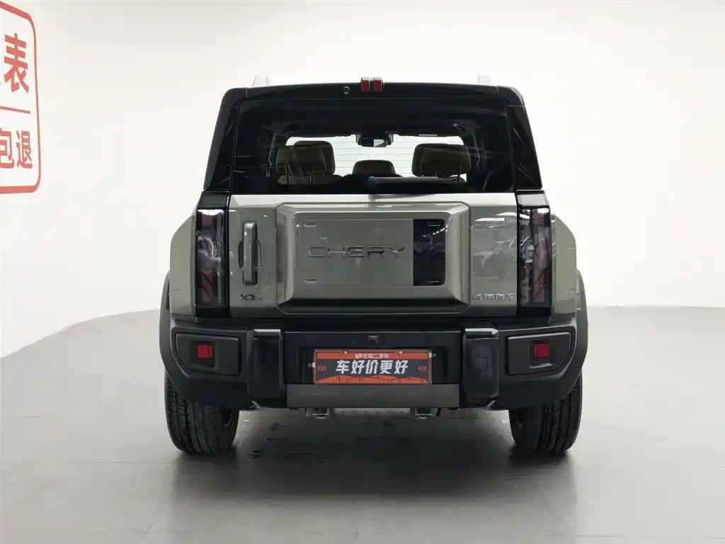 Fengyun X3L 2025 Model 215 Smart Edition — миниатюра 4
