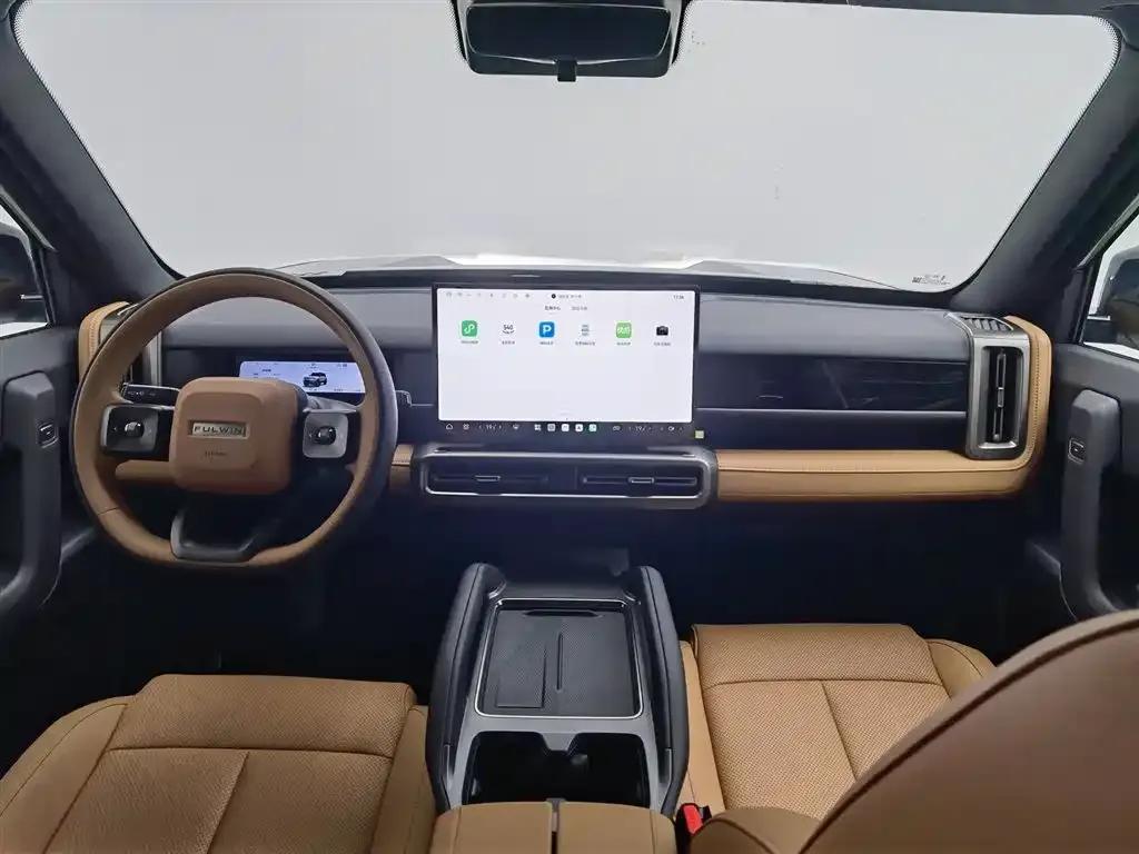 Fengyun X3L 2025 Model 215 Smart Edition — миниатюра 5