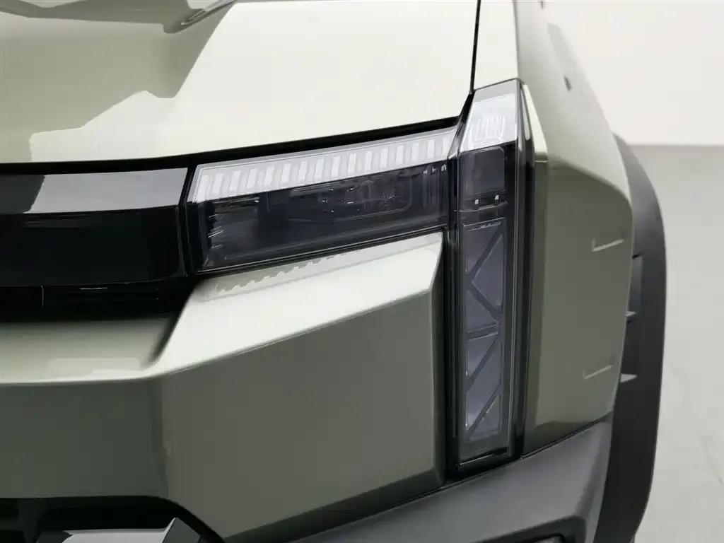Fengyun X3L 2025 Model 215 Smart Edition — миниатюра 7