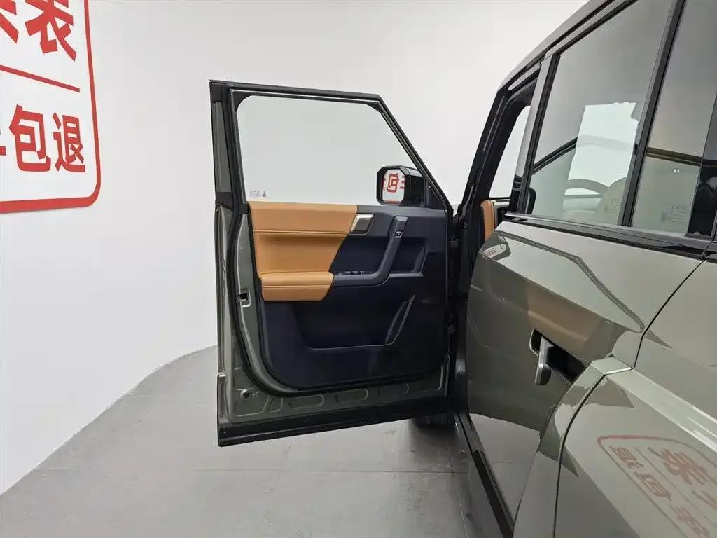 Fengyun X3L 2025 Model 215 Smart Edition — миниатюра 8