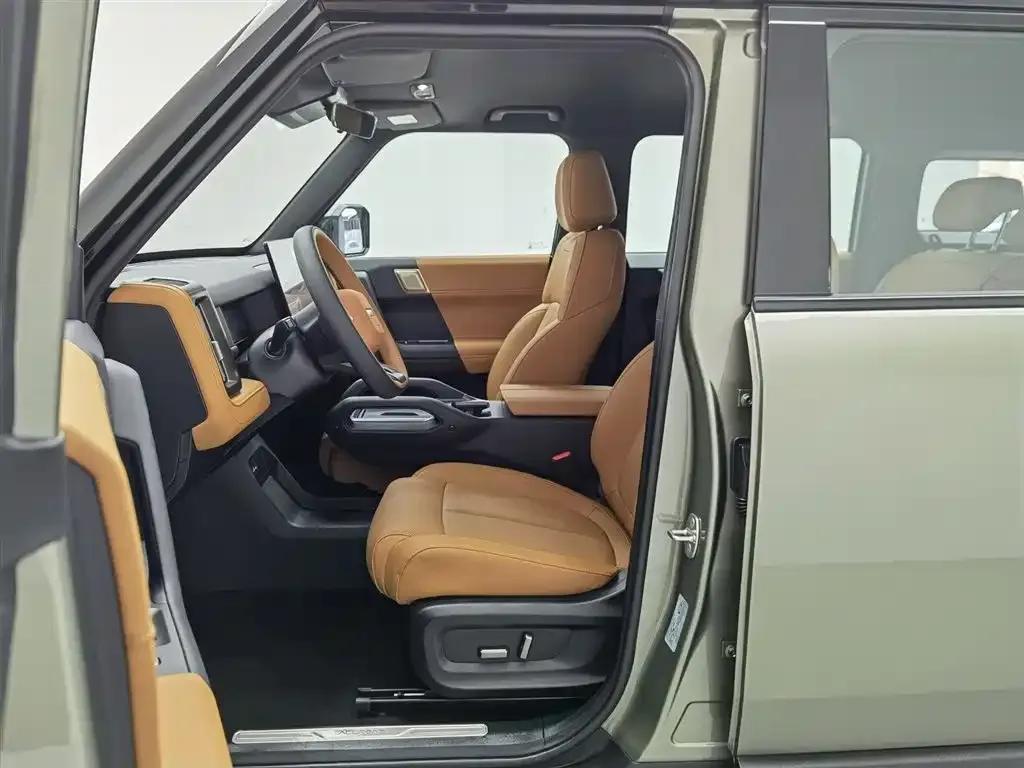 Fengyun X3L 2025 Model 215 Smart Edition — миниатюра 10