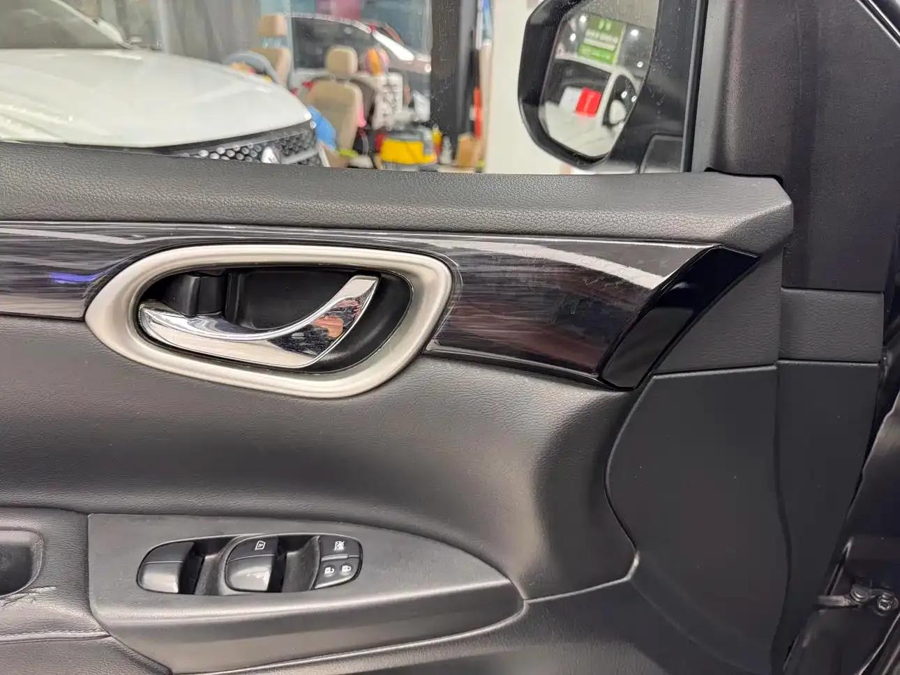 Nissan Sylphy EV 2018 Smart Edition — миниатюра 18