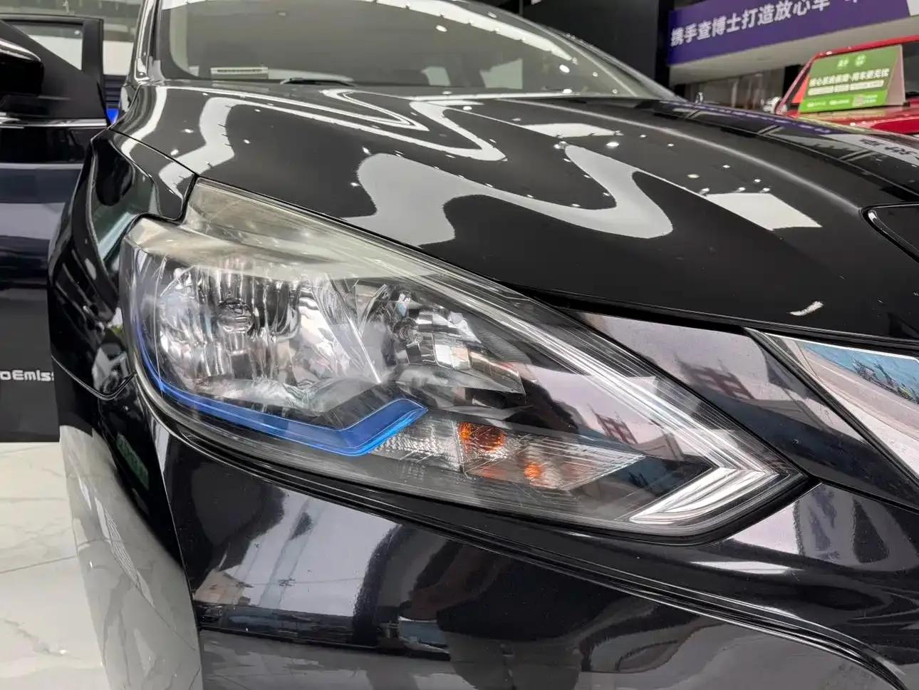 Nissan Sylphy EV 2018 Smart Edition — миниатюра 22