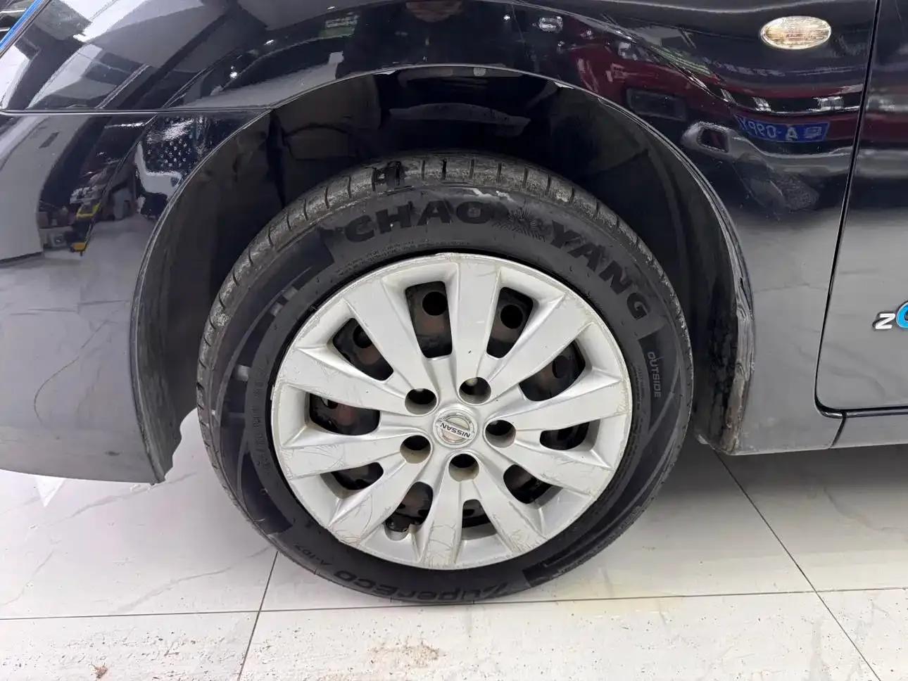 Nissan Sylphy EV 2018 Smart Edition — миниатюра 23