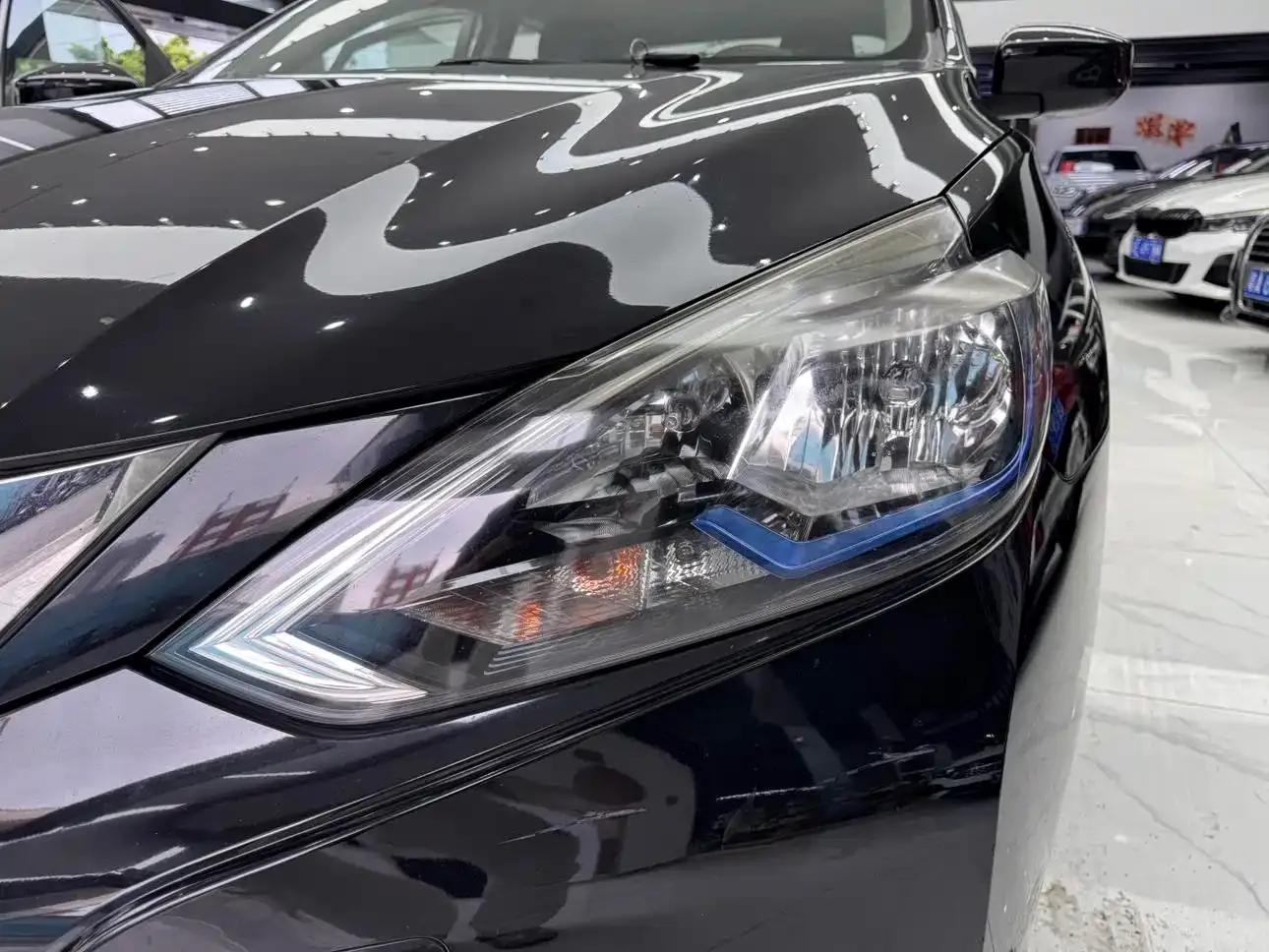 Nissan Sylphy EV 2018 Smart Edition — миниатюра 25