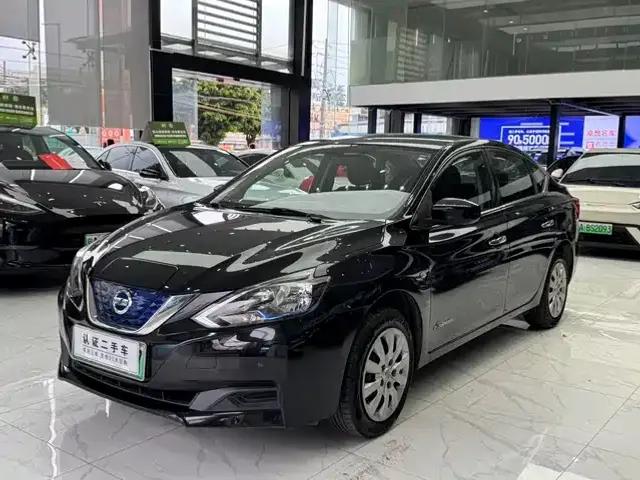 Nissan Sylphy EV 2018 Smart Edition