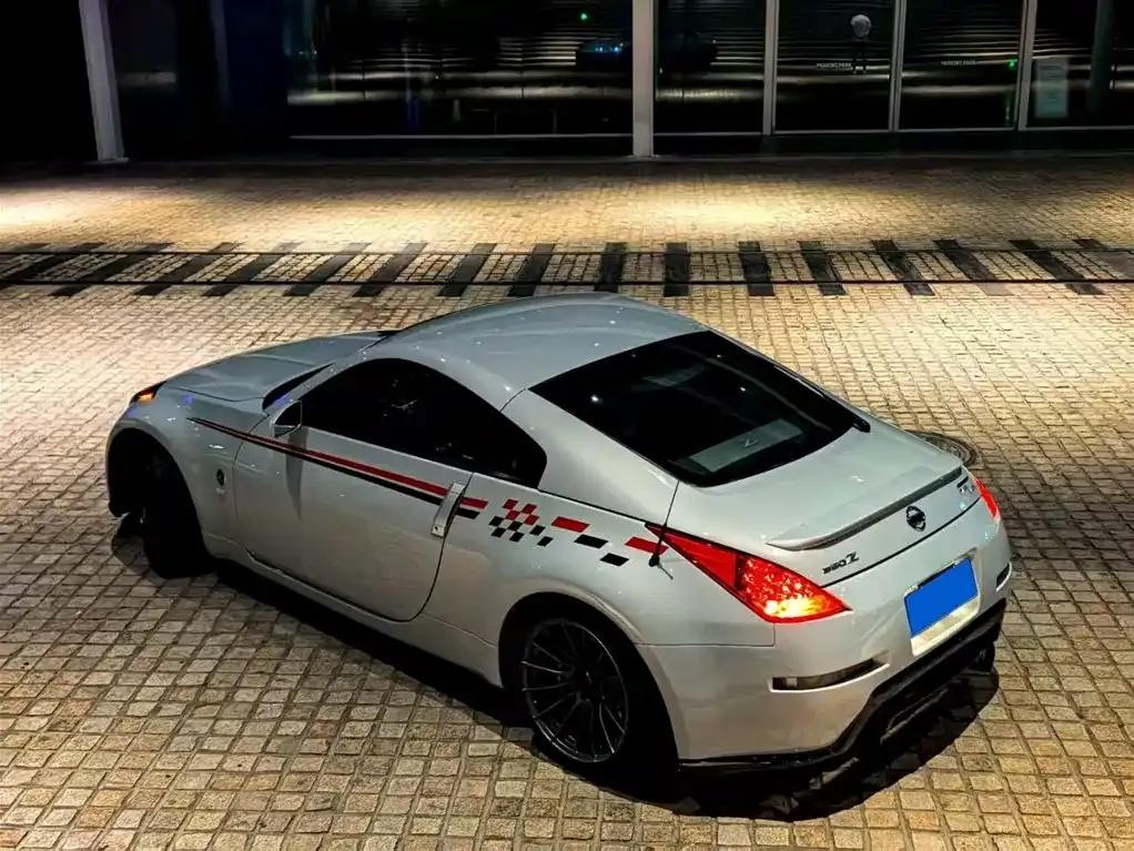 Nissan 350Z 2006 3.5 MT — миниатюра 2