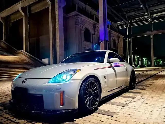 Nissan 350Z 2006 3.5 MT