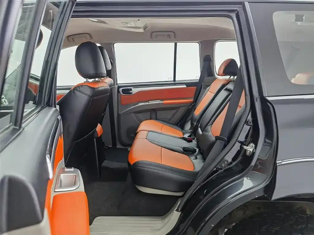 2013 Pajero Sport 3.0L Automatic 4WD Executive Edition — миниатюра 15