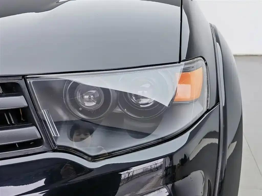 2013 Pajero Sport 3.0L Automatic 4WD Executive Edition — миниатюра 7