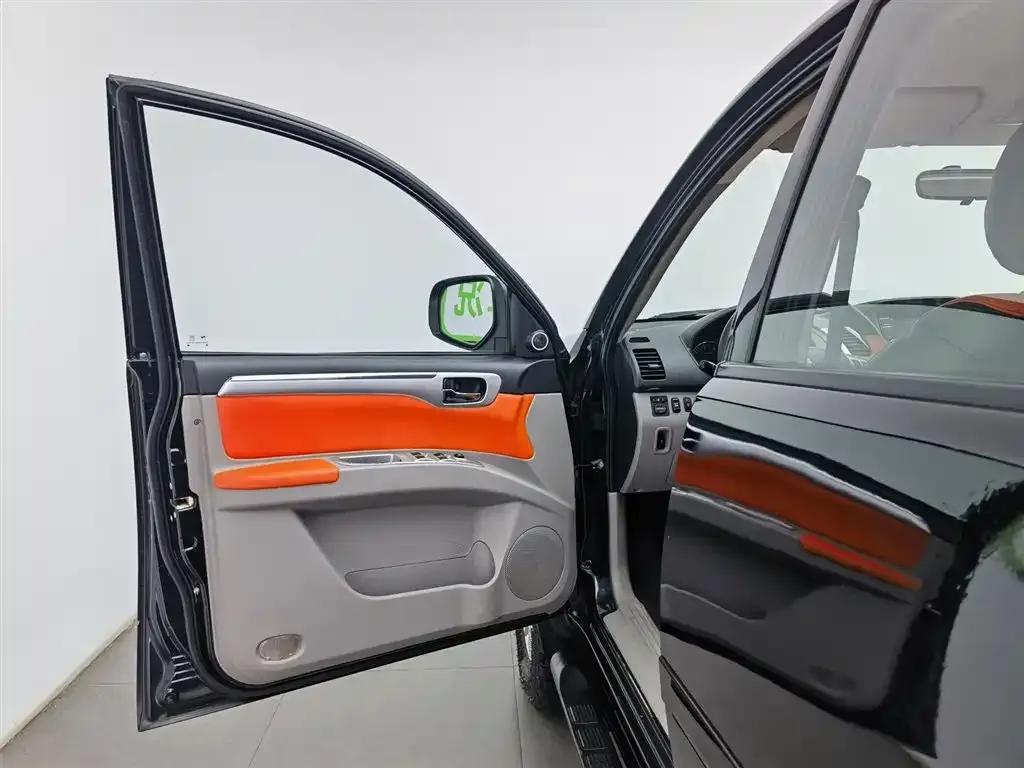 2013 Pajero Sport 3.0L Automatic 4WD Executive Edition — миниатюра 8
