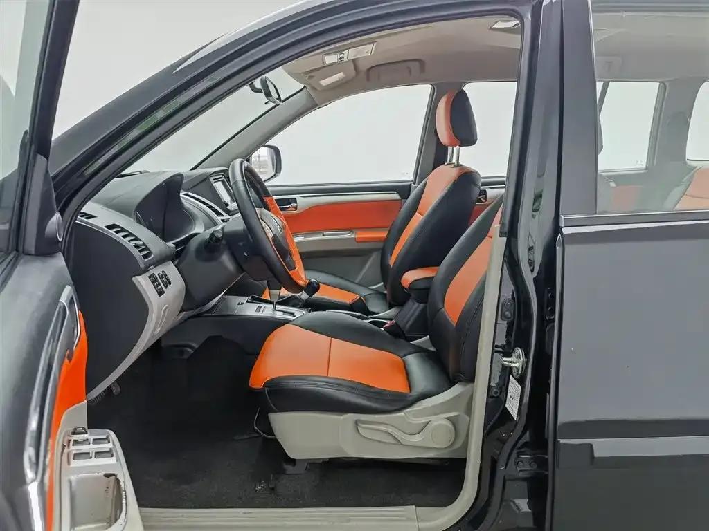 2013 Pajero Sport 3.0L Automatic 4WD Executive Edition — миниатюра 10
