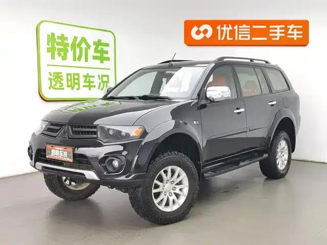2013 Pajero Sport 3.0L Automatic 4WD Executive Edition
