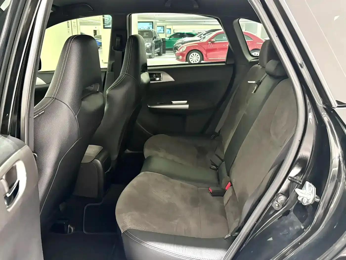 Impreza 2009 2.5T WRX STi — миниатюра 5