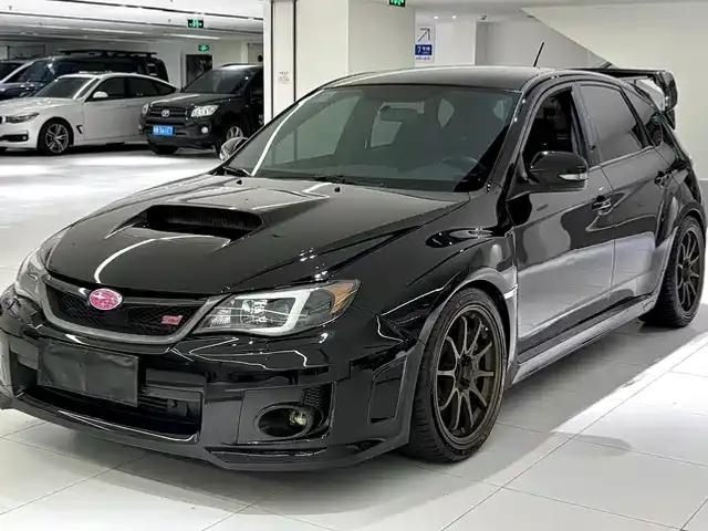 Impreza 2009 2.5T WRX STi