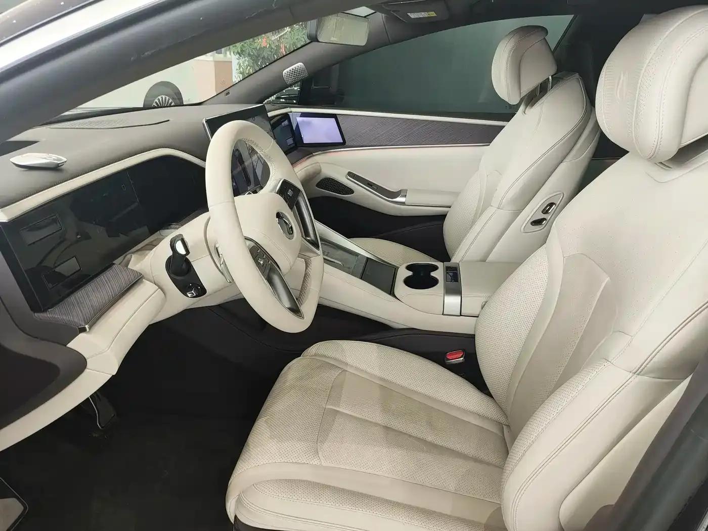 Denza Z9 2024 Model, 1100km Range, 4WD Ultra Edition — миниатюра 3