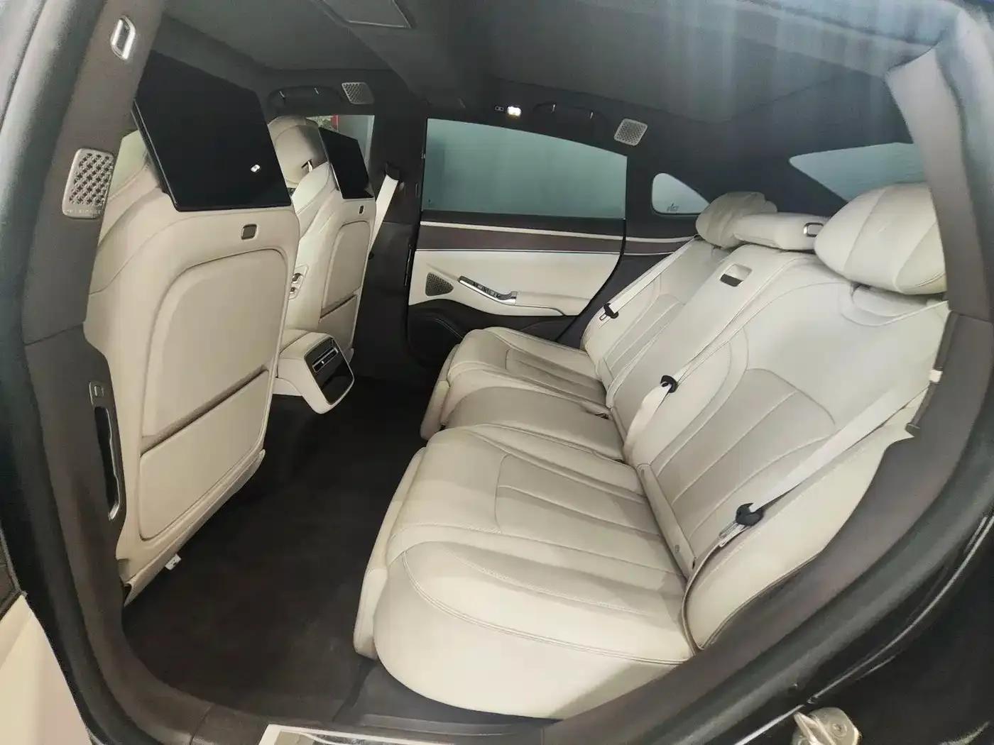 Denza Z9 2024 Model, 1100km Range, 4WD Ultra Edition — миниатюра 5