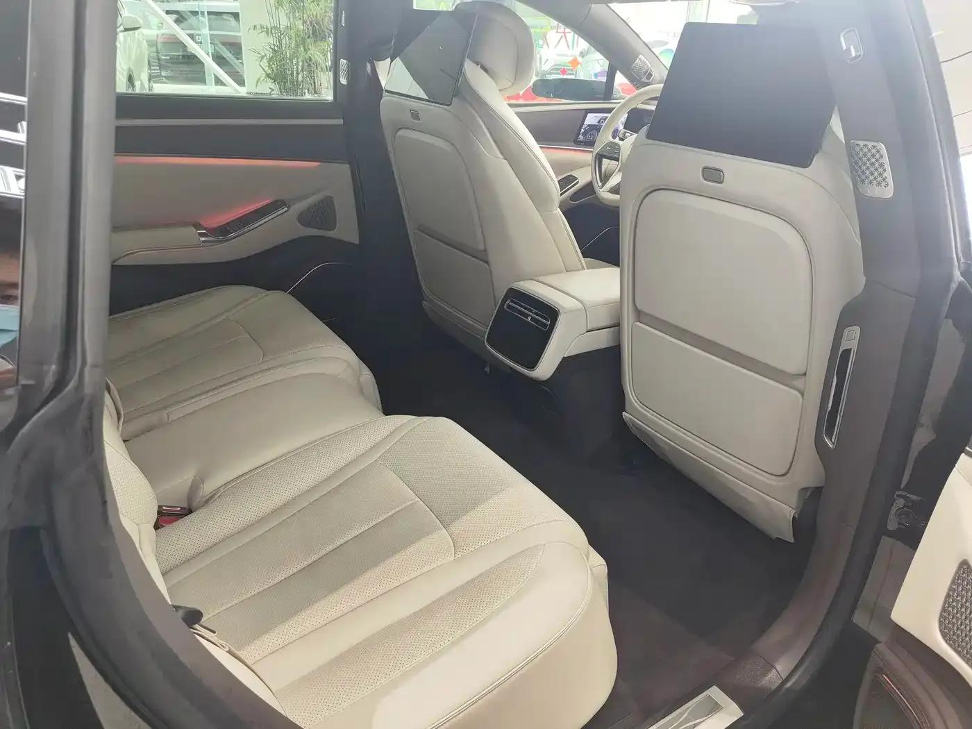 Denza Z9 2024 Model, 1100km Range, 4WD Ultra Edition — миниатюра 9