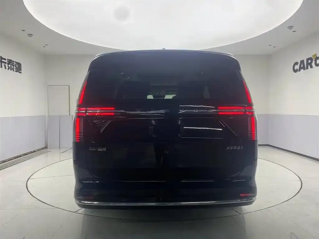 Volvo EM90 2025 Ultra 6-seater — миниатюра 6
