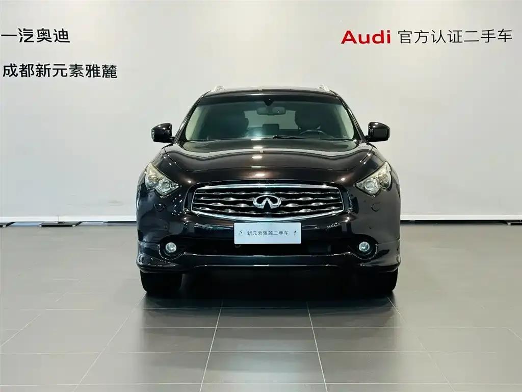 Infiniti FX 2011 FX35 Super Edition — миниатюра 2