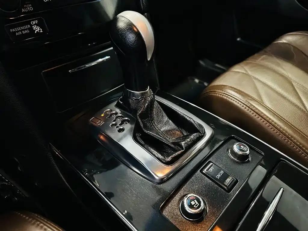 Infiniti FX 2011 FX35 Super Edition — миниатюра 11