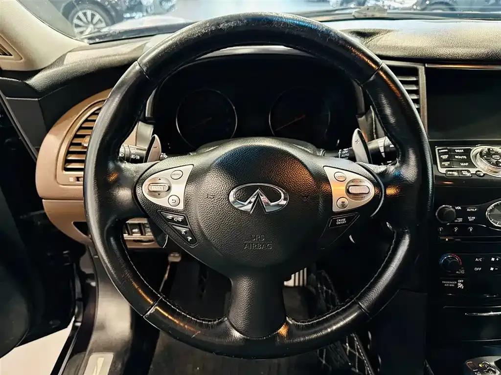 Infiniti FX 2011 FX35 Super Edition — миниатюра 12