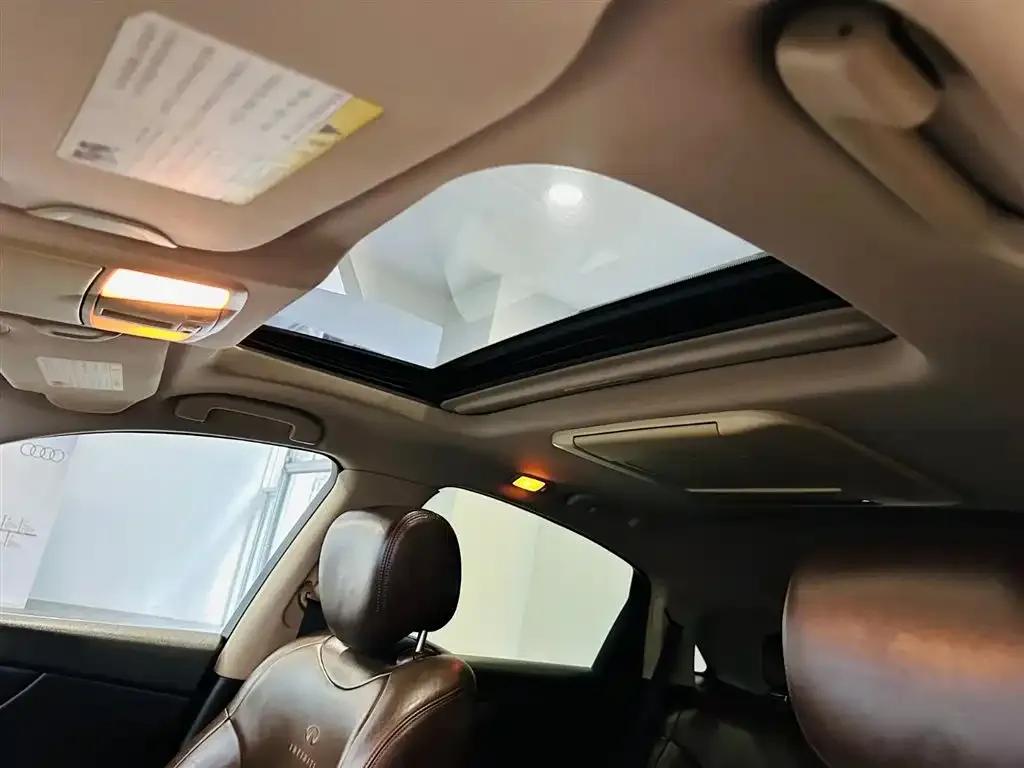 Infiniti FX 2011 FX35 Super Edition — миниатюра 13