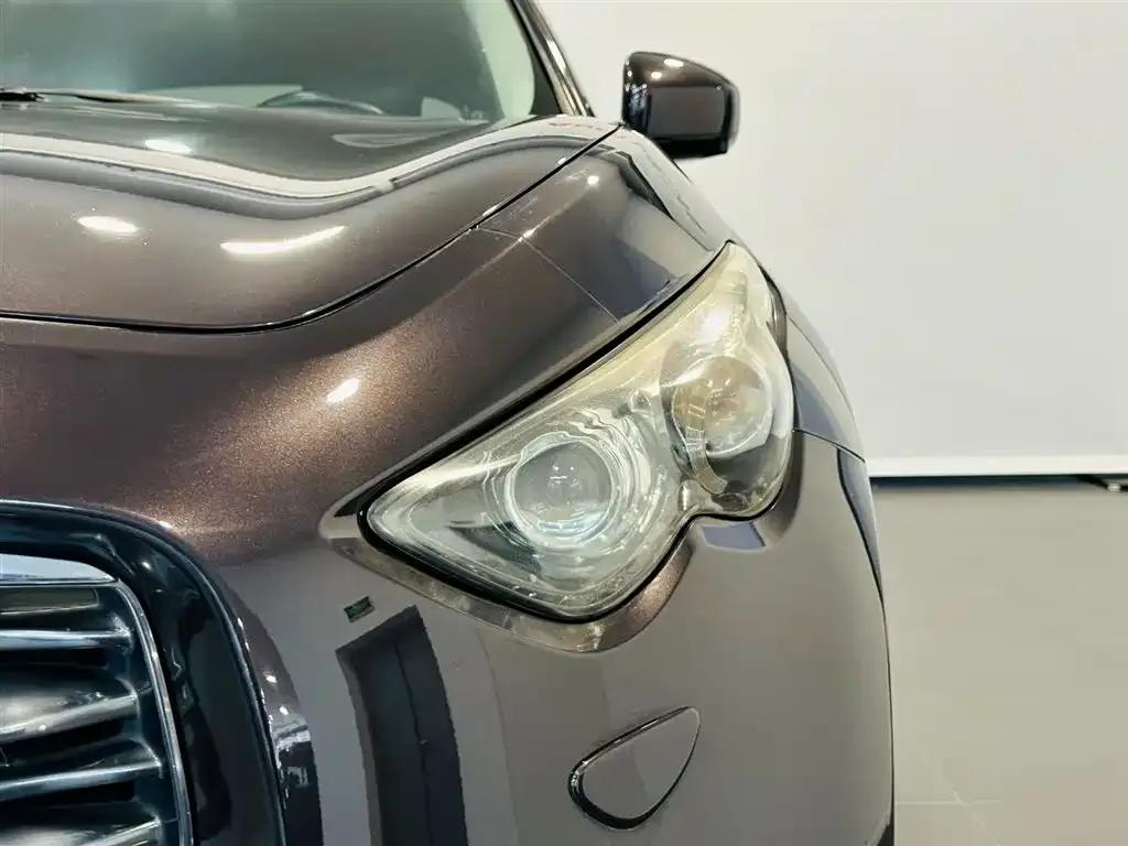 Infiniti FX 2011 FX35 Super Edition — миниатюра 15