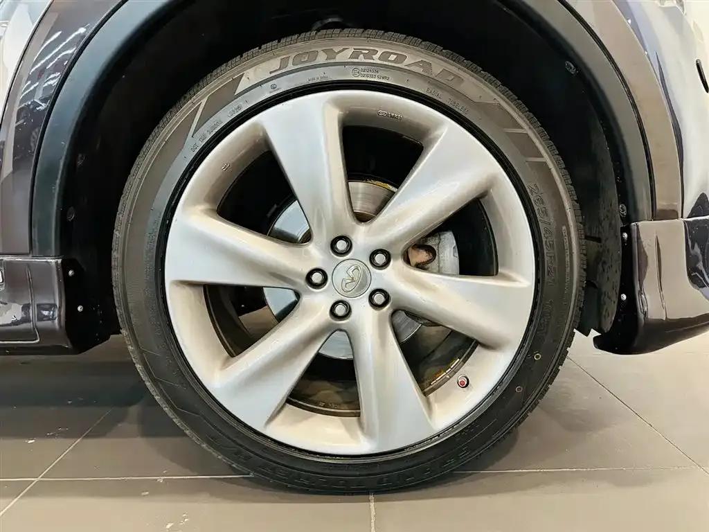Infiniti FX 2011 FX35 Super Edition — миниатюра 16